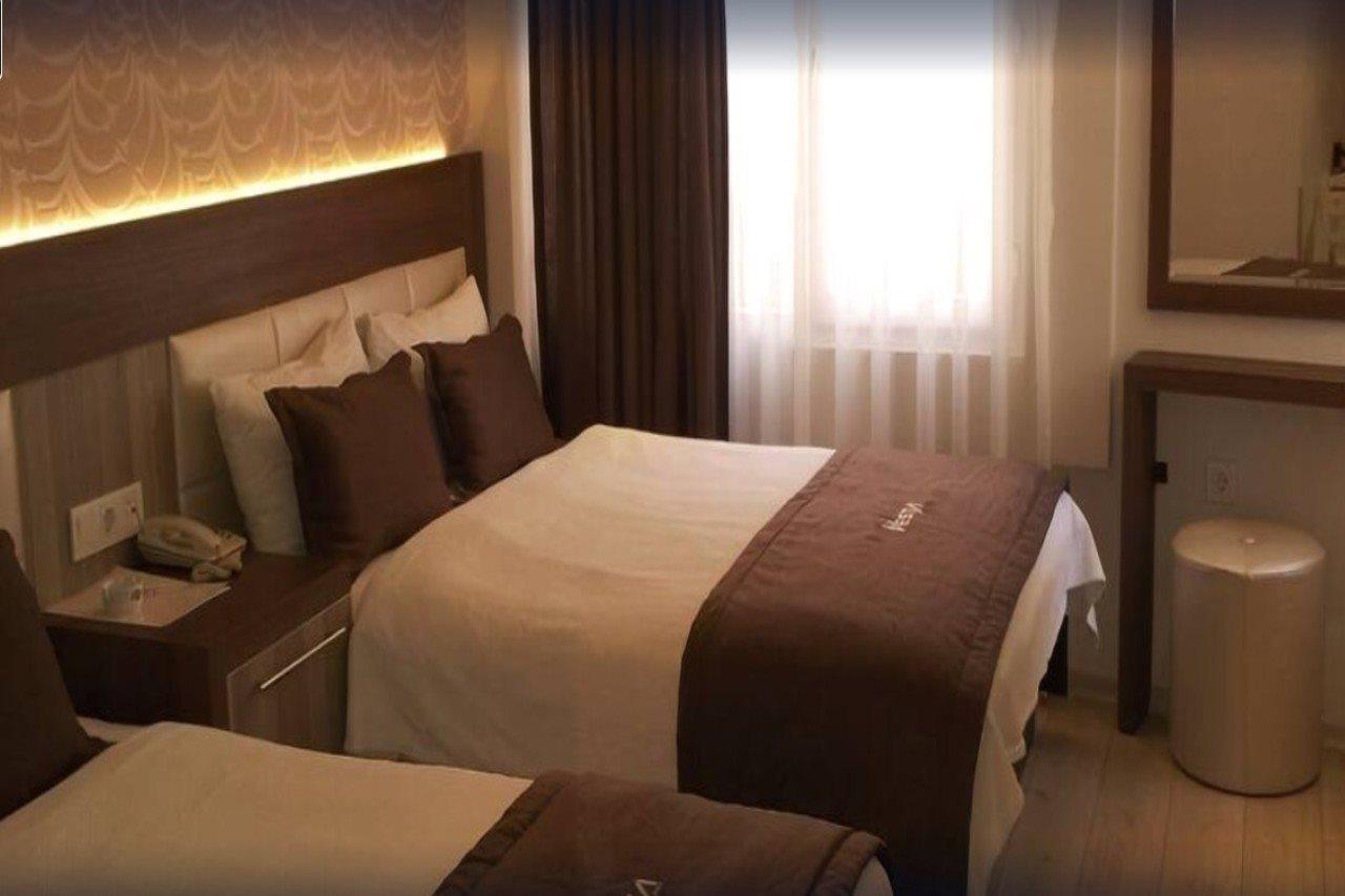Vesta Hotel 3*
