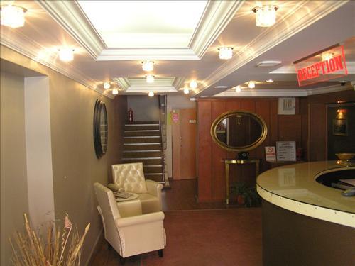 Hotel Vesta 3*