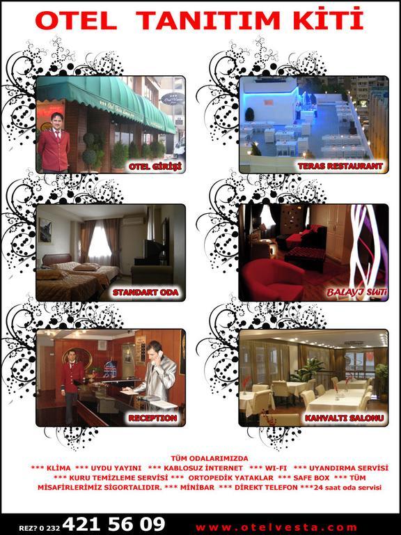 Vesta Hotel İzmir