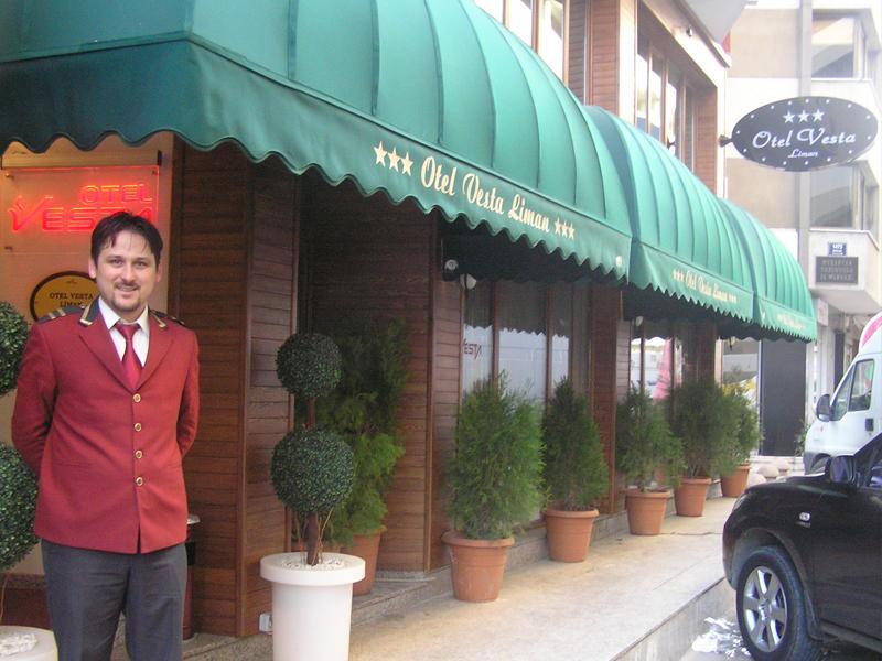 Vesta Hotel
